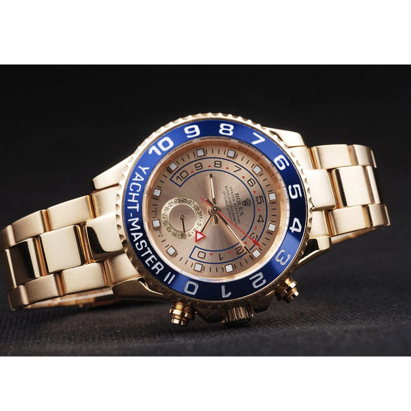 Aaa replica Rolex II-rl243 Yacht-Master 0515